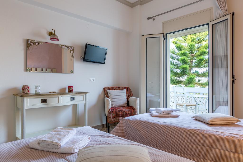 Argyro Rent Rooms Kritsá Eksteriør bilde