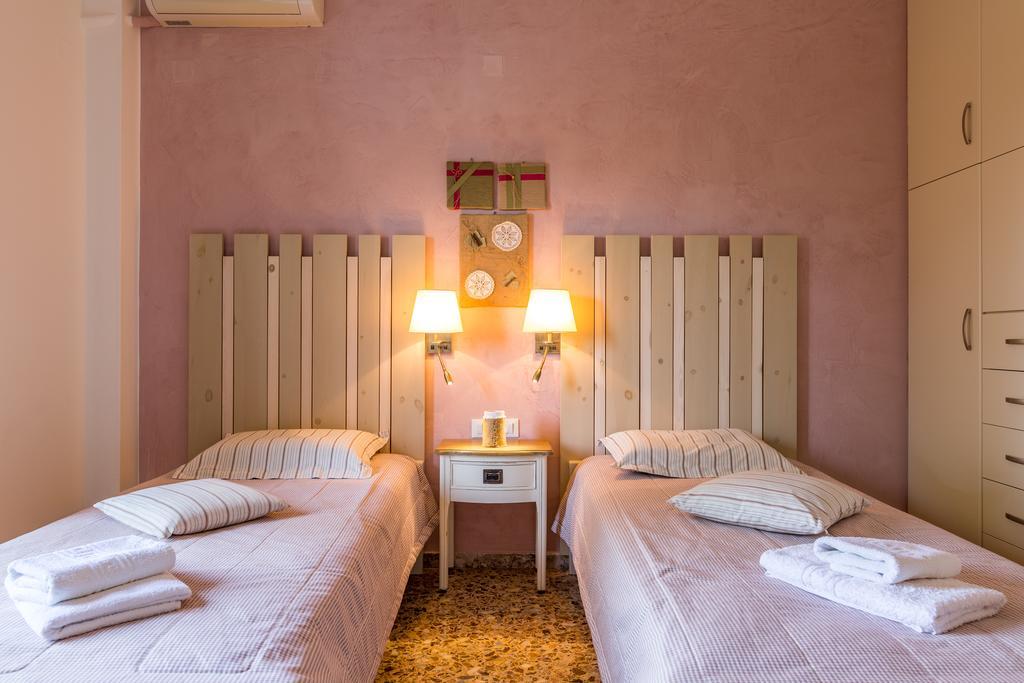 Argyro Rent Rooms Kritsá Eksteriør bilde
