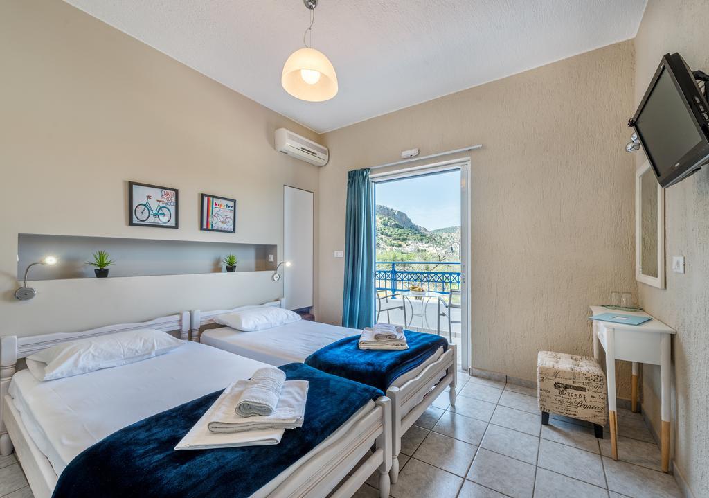 Argyro Rent Rooms Kritsá Eksteriør bilde