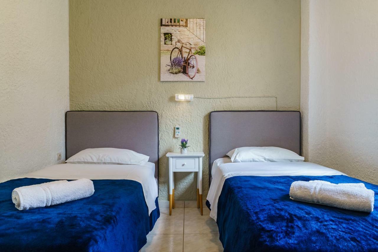 Argyro Rent Rooms Kritsá Eksteriør bilde