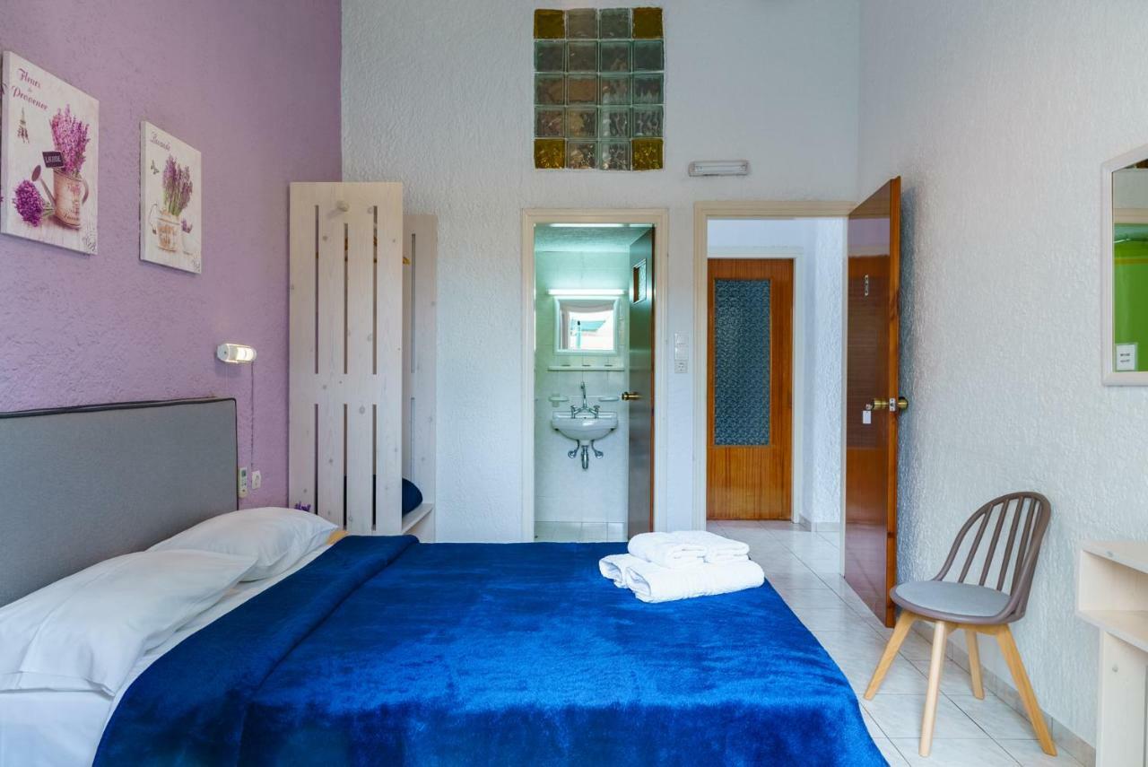 Argyro Rent Rooms Kritsá Eksteriør bilde